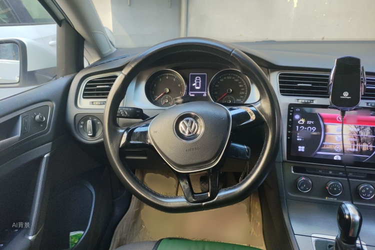 Volkswagen Golf 2016 #12 Volkswagen Golf 2016 car image #12
