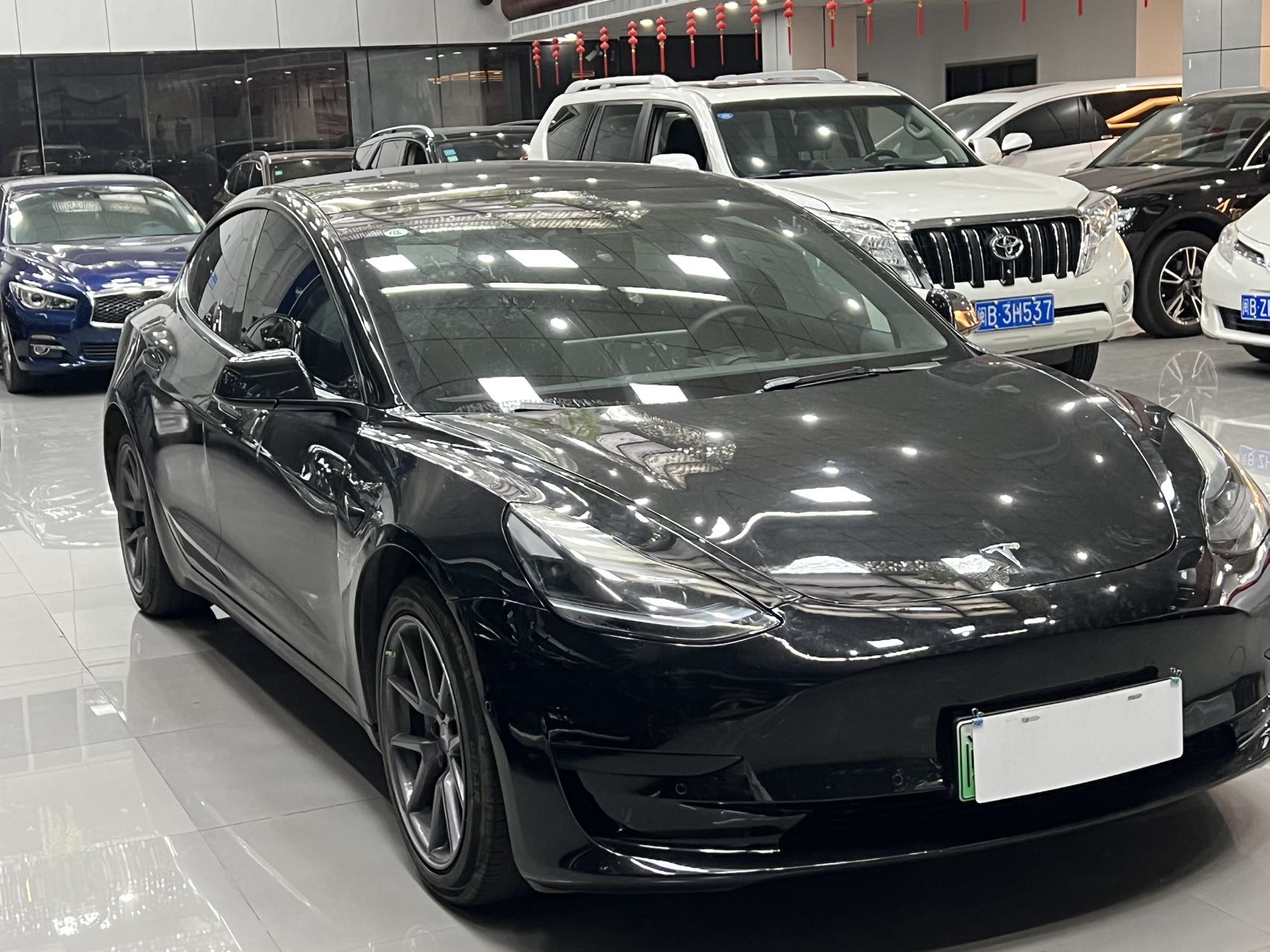 Tesla Model 3 2022 #3 Tesla Model 3 2022 car image #3