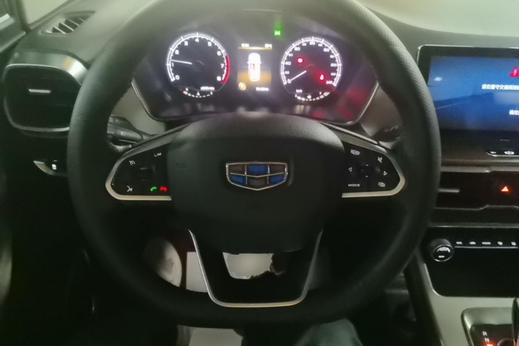 GEELY Coolray 2019 #11 GEELY Coolray 2019 immagine di auto #11