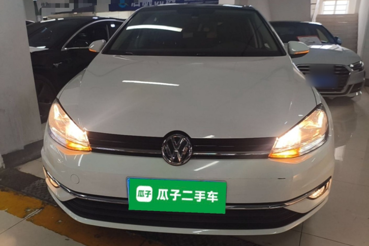 Volkswagen Golf 2019 #3 Volkswagen Golf 2019 car image #3