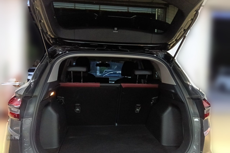 GEELY Coolray 2023 car image #21
