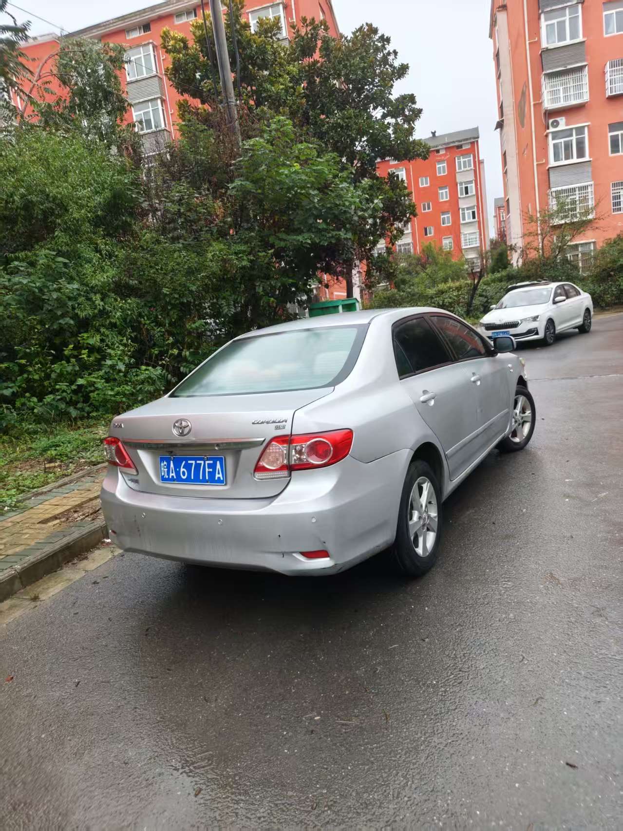Toyota Corolla 2011 car image #4