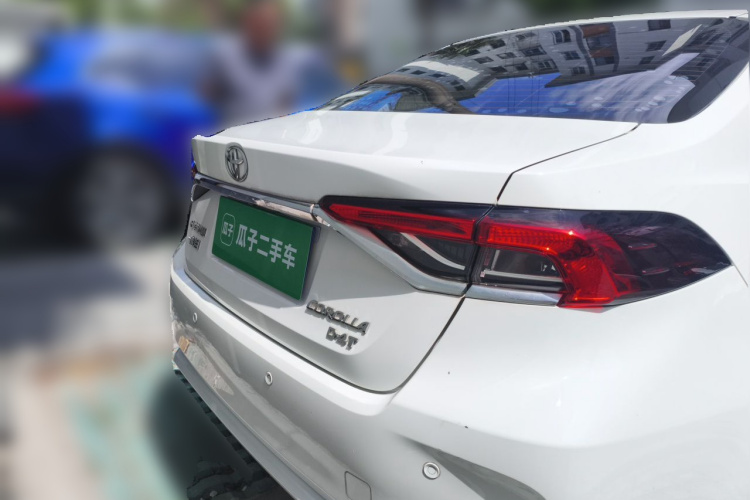 Toyota Corolla 2020 immagine di auto #4