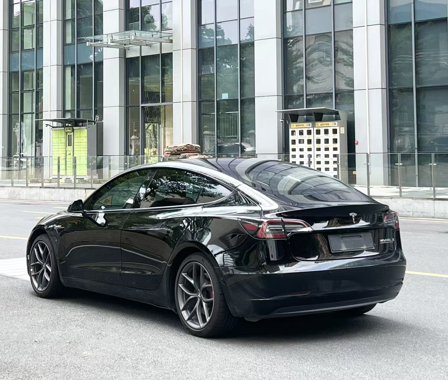 Tesla Model 3 2021 #9 Tesla Model 3 2021 car image #9
