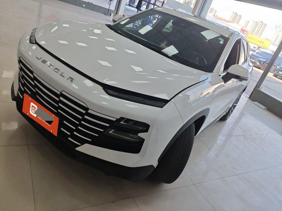 Jetour Dashing 2022 صورة سيارة 