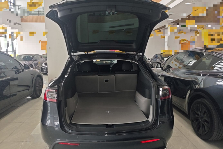 Tesla Model Y 2024 #19 Tesla Model Y 2024 car image #19