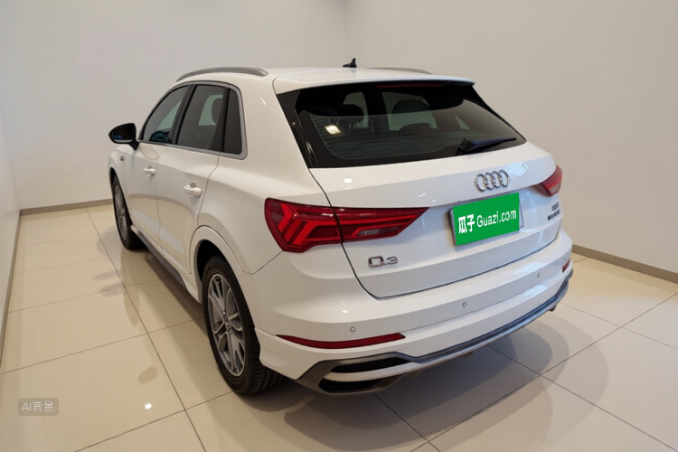 Audi Q3 2020 #5 Audi Q3 2020 car image #5
