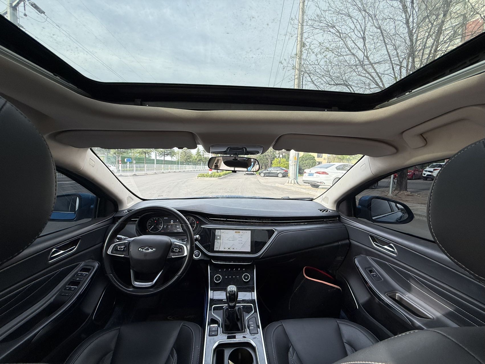 Chery Arrizo GX 2019 car image #5