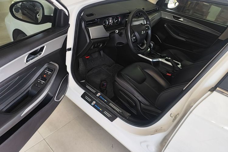 Chery Arrizo 5 2019 #16 Chery Arrizo 5 2019 car image #16