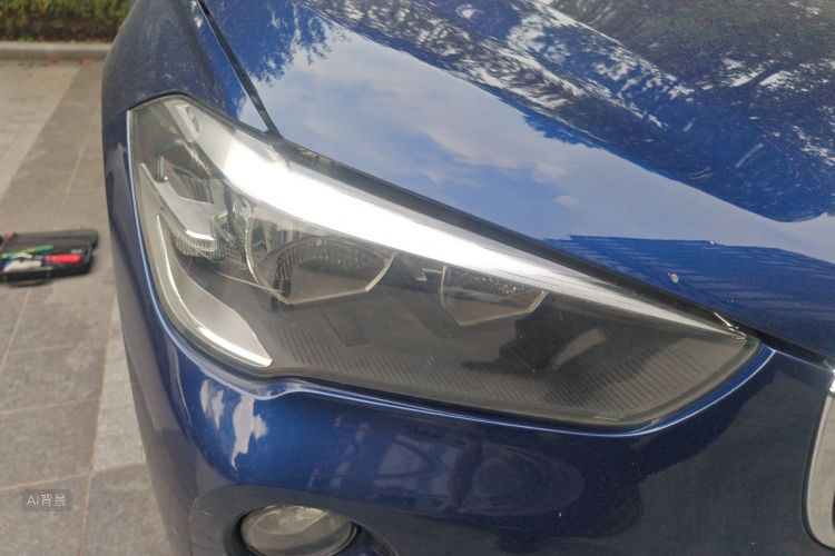 BMW X1 2019 #8 BMW X1 2019 car image #8
