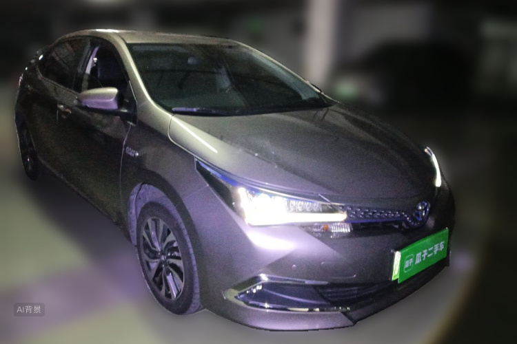 Toyota Corolla Hybird E+ 2019 #4 Toyota Corolla Hybird E+ 2019 immagine di auto #4