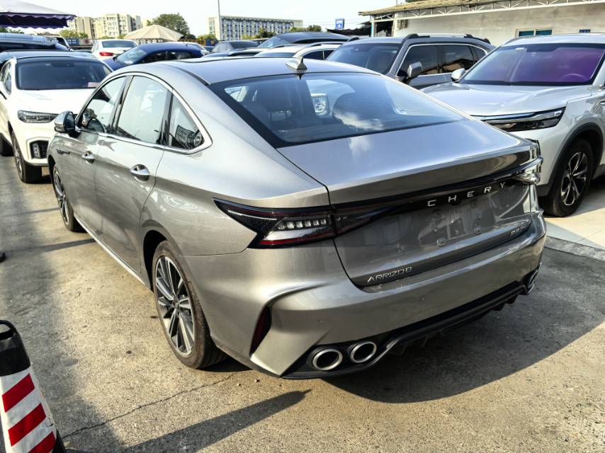 Chery Arrizo 8 2024 car image #7