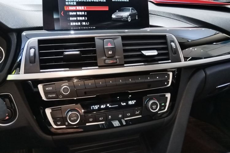 BMW 3 Series 2019 car image #13