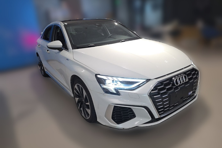 Audi A3 2024 #4 Audi A3 2024 car image #4