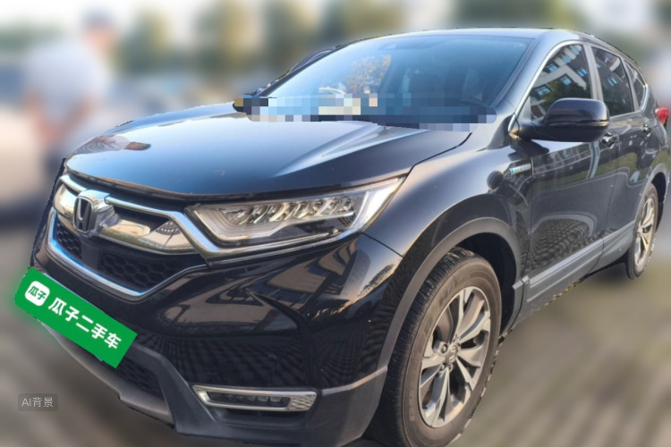 Honda CR-V 2019 #2 Honda CR-V 2019 immagine di auto #2
