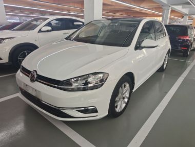 Volkswagen Golf 2019 Volkswagen Golf 2019 car image