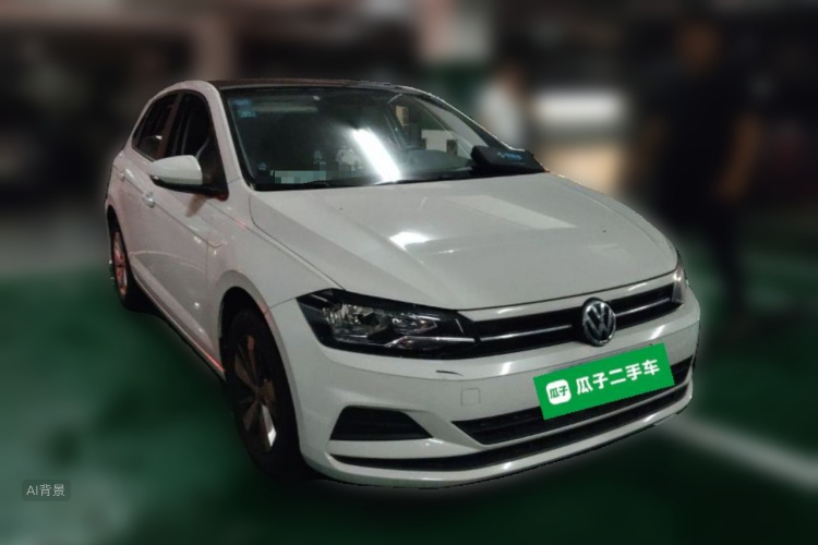 Volkswagen Polo 2019 car image #4
