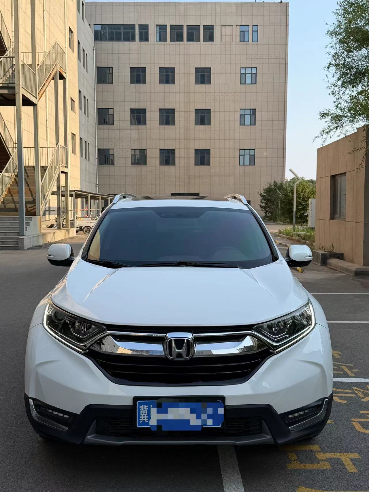 Honda CR-V 2018 #4 Honda CR-V 2018 car image #4