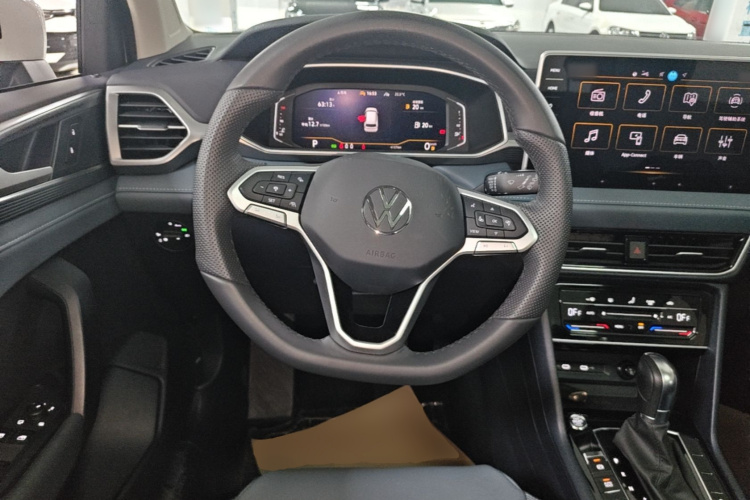 Volkswagen Tharu 2025 #11 Volkswagen Tharu 2025 immagine di auto #11