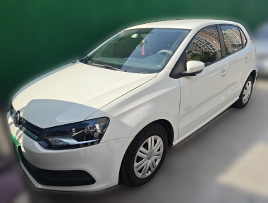 Volkswagen Polo 2016 Volkswagen Polo 2016 car image