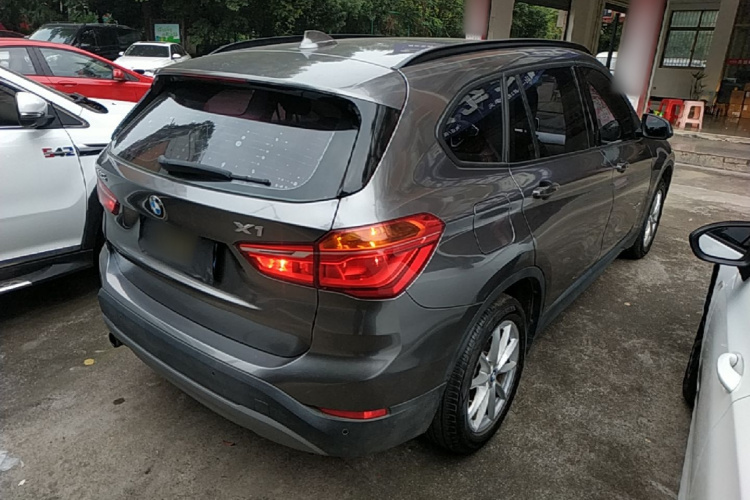 BMW X1 2017 car image #7