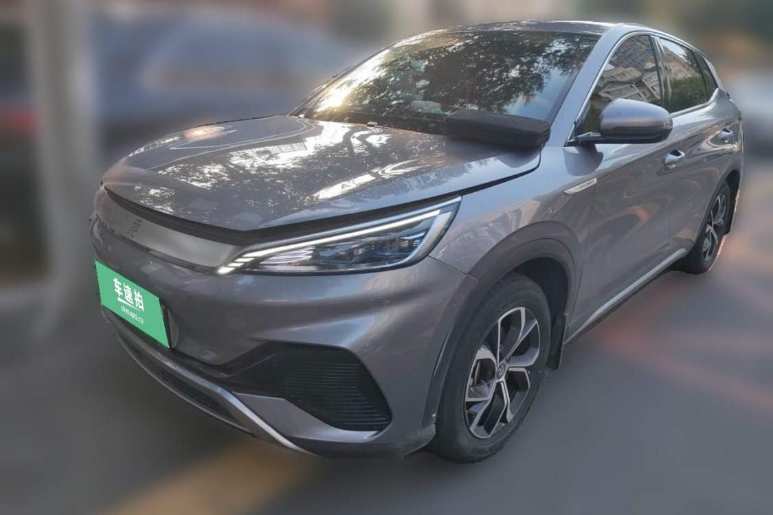 BYD Yuan Plus 2024 BYD Yuan Plus 2024 car image
