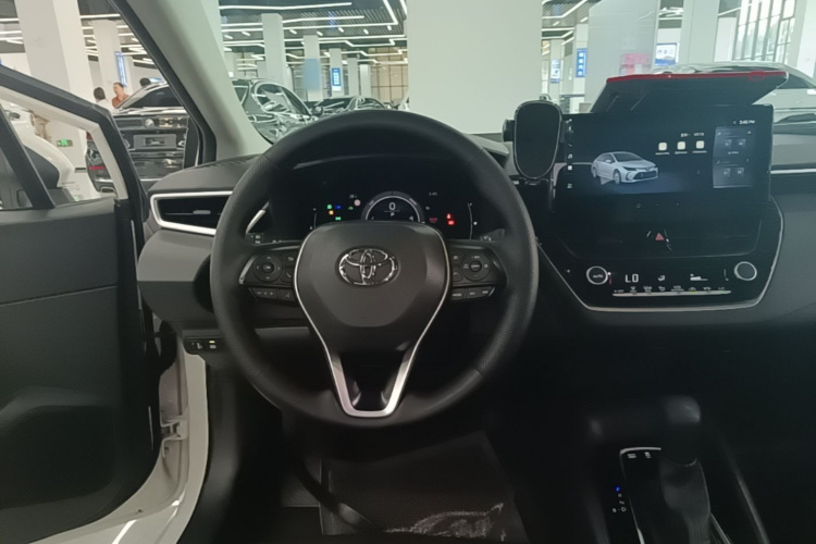 Toyota Corolla 2024 car image #15