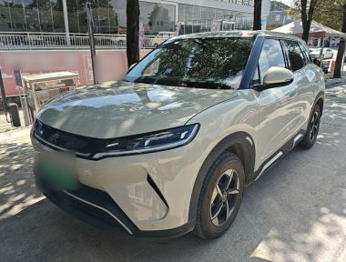 BYD YuanUP 2025 BYD YuanUP 2025 car image