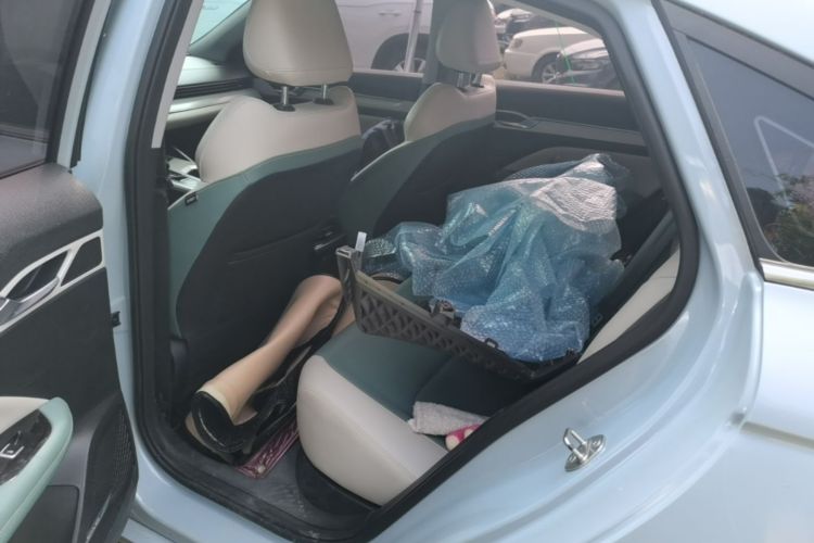 GEELY Emgrand L HiP 2022 صورة سيارة #17