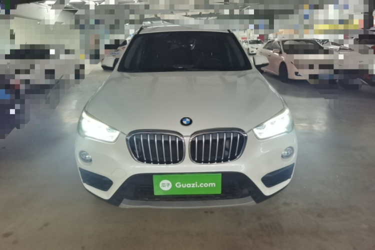 BMW X1 2017 #3 BMW X1 2017 immagine di auto #3