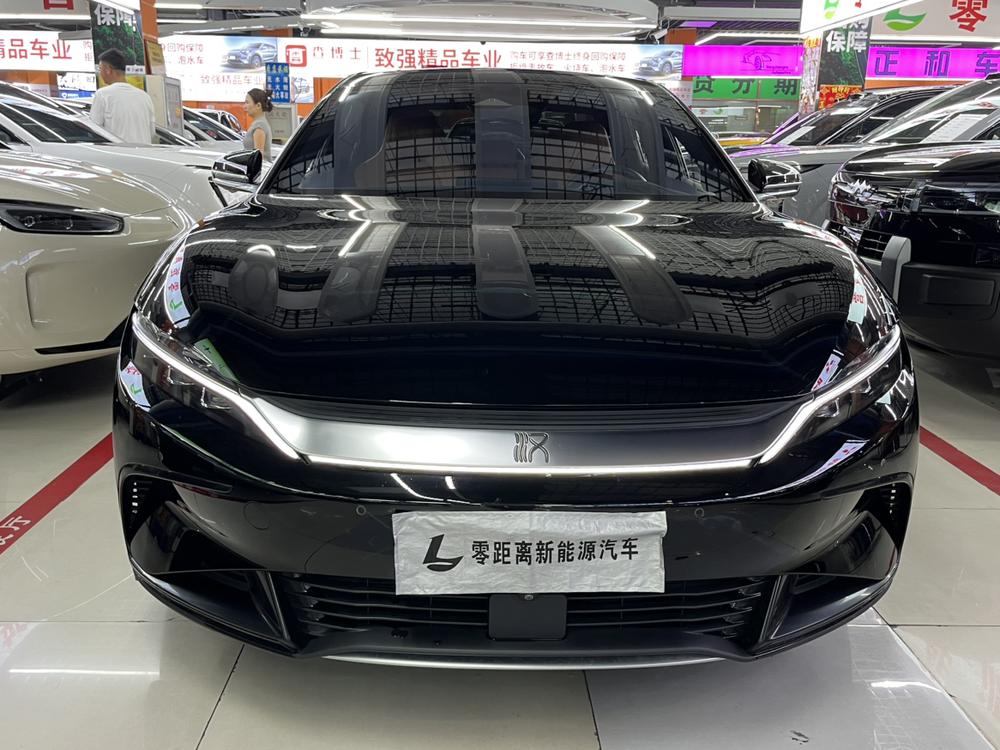 BYD Han 2022 #2 BYD Han 2022 car image #2