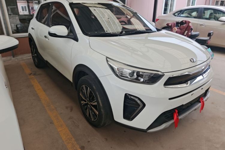 Kia KX1 2019 car image #4