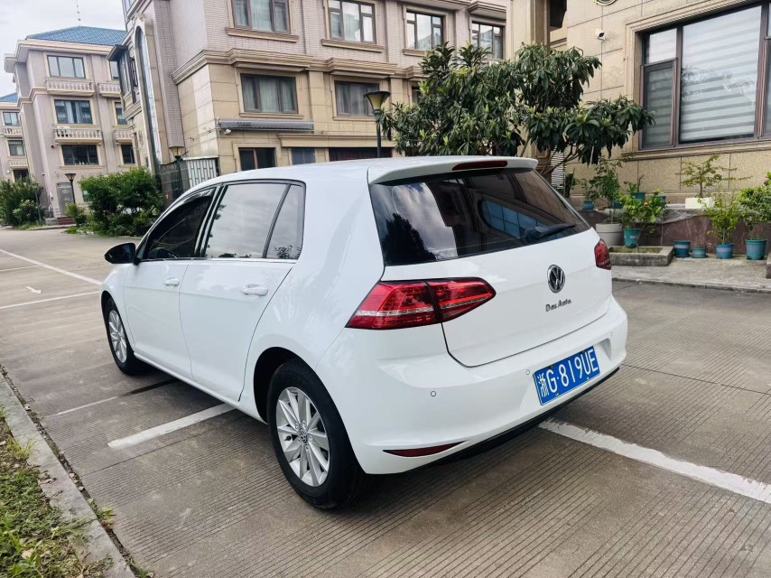 Volkswagen Golf 2015 #4 Volkswagen Golf 2015 car image #4