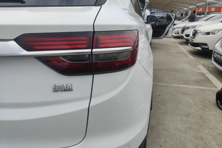 GEELY Coolray 2018 #8 GEELY Coolray 2018 immagine di auto #8