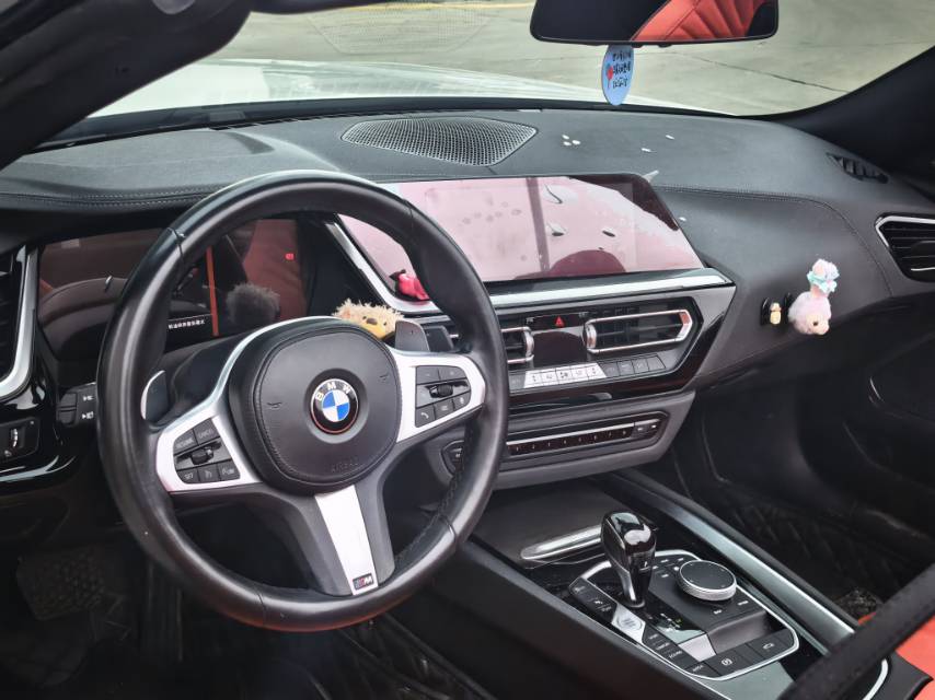 BMW Z4 2022 #5 BMW Z4 2022 immagine di auto #5