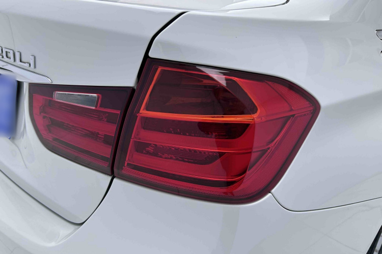BMW 3 Series 2015 #9 BMW 3 Series 2015 image de voiture #9