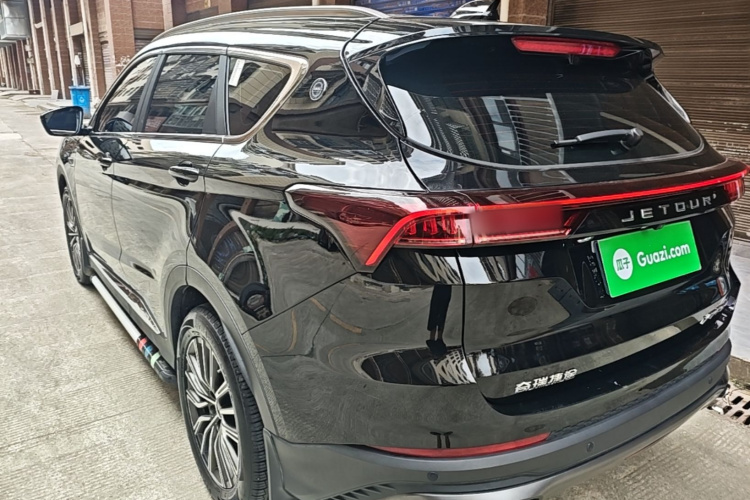 Jetour X70 PLUS 2025 car image #5