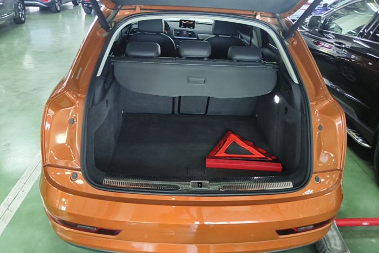 Audi Q3 2016 #21 Audi Q3 2016 immagine di auto #21