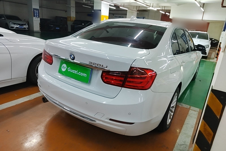 BMW 3 Series 2015 #7 BMW 3 Series 2015 imagen de coche #7