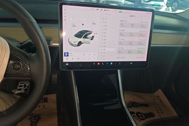 Tesla Model 3 2020 #13 Tesla Model 3 2020 car image #13