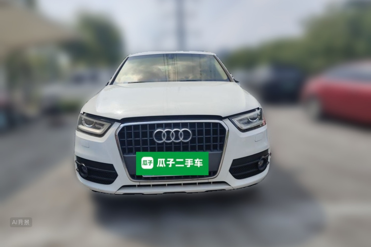 Audi Q3 2015 #3 Audi Q3 2015 car image #3