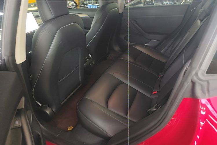 Tesla Model 3 2021 #17 Tesla Model 3 2021 car image #17