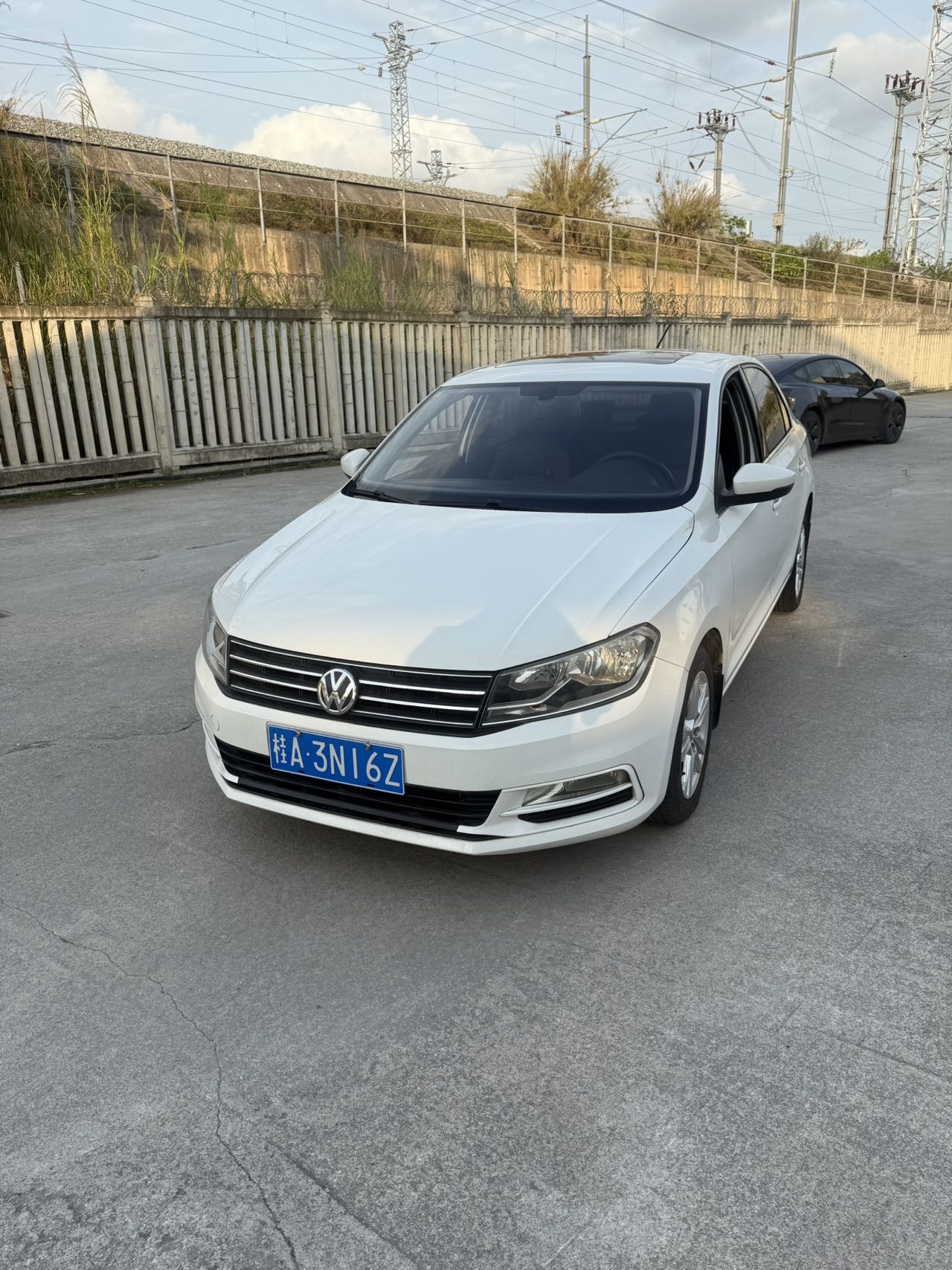 Volkswagen Santana 2018 Volkswagen Santana 2018 car image