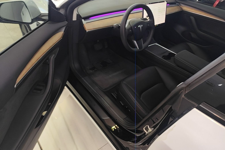 Tesla Model 3 2021 #16 Tesla Model 3 2021 car image #16