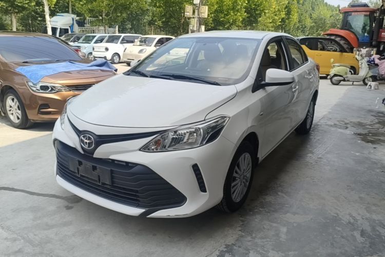 Toyota Vios 2017 car image #2