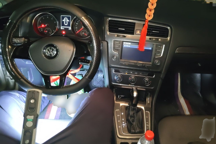 Volkswagen Golf 2017 #7 Volkswagen Golf 2017 car image #7