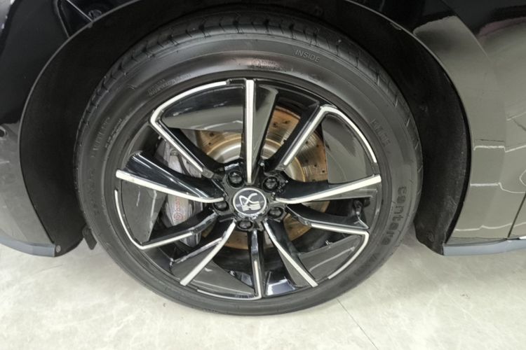 BYD Han 2021 car image #9