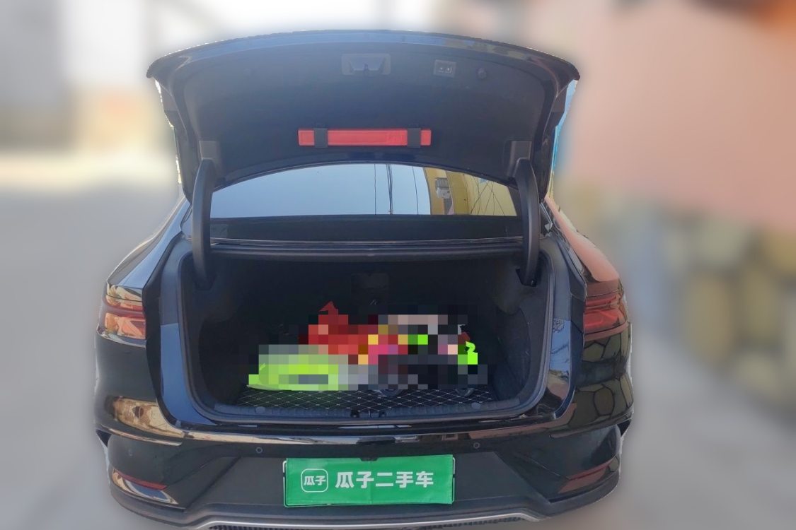 BYD Han 2023 #8 BYD Han 2023 car image #8