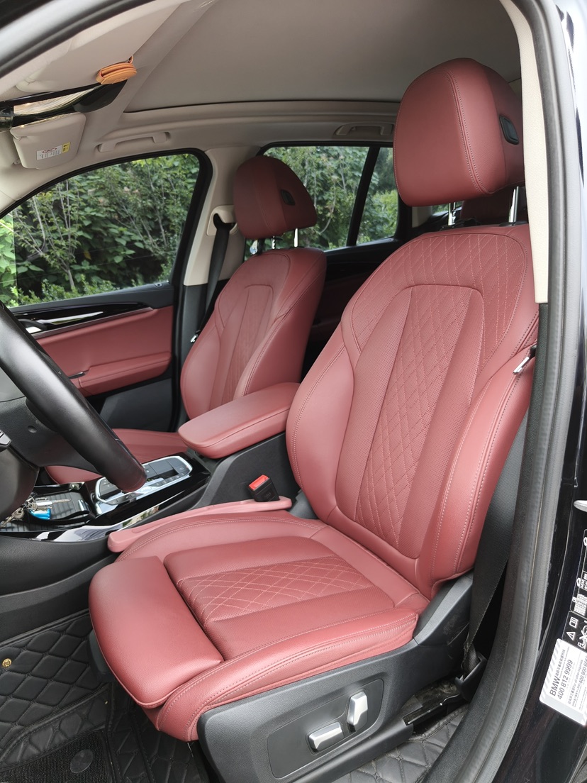 BMW X3 2022 car image #5