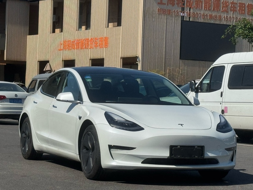 Tesla Model 3 (Imported) 2019 #3 Tesla Model 3 (Imported) 2019 car image #3